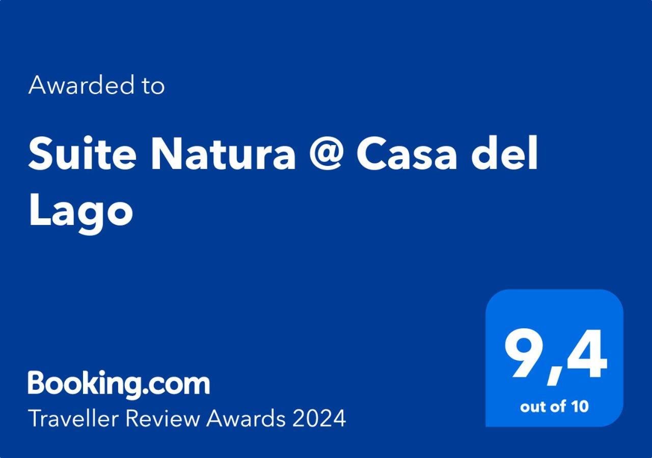 Suite Natura @ Casa Del Lago Puerto de la Cruz  Buitenkant foto